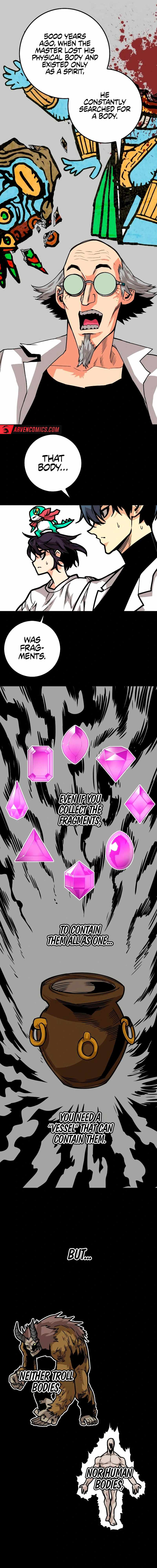 Troll Trap Chapter 220 4